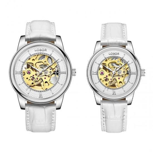 DYNASTY CONSTANTINE WHITE PAIR