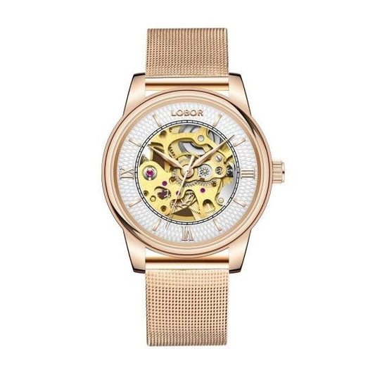 DYNASTY CHARLEMAGNE MESH 35mm