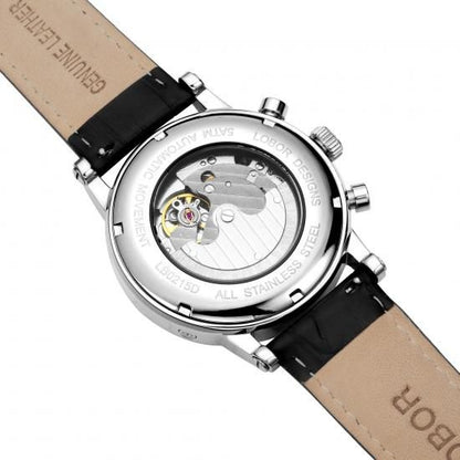 HERITAGE STONEHENGE BLACK 42mm