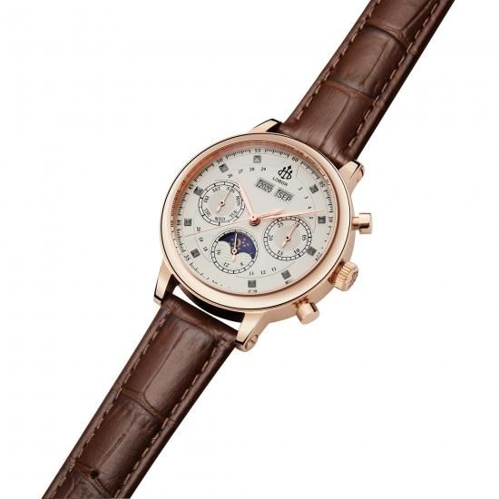 HERITAGE CANTERBURY BROWN 35mm