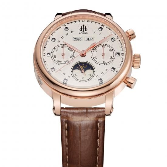 HERITAGE CANTERBURY BROWN 35mm
