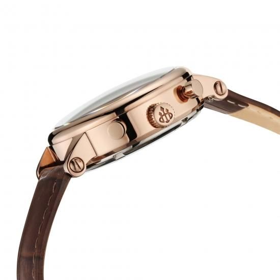 HERITAGE CANTERBURY BROWN 35mm